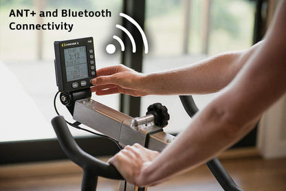 Garmin HRM-Dual Heart Rate Transmitter - Concept2